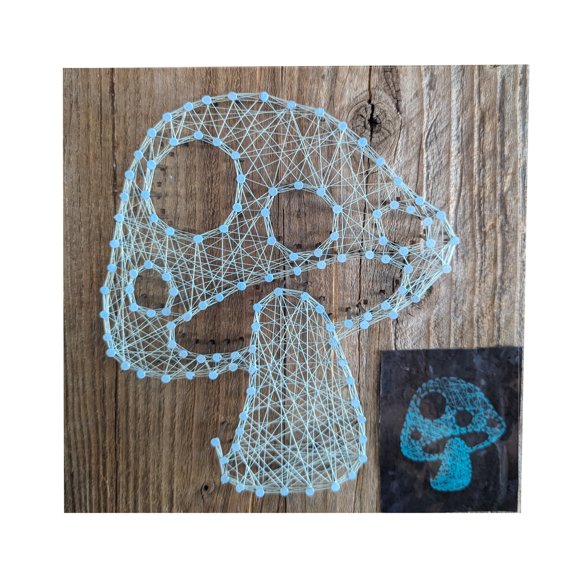DIY String-Art kits | Pieces of Stuff LLC